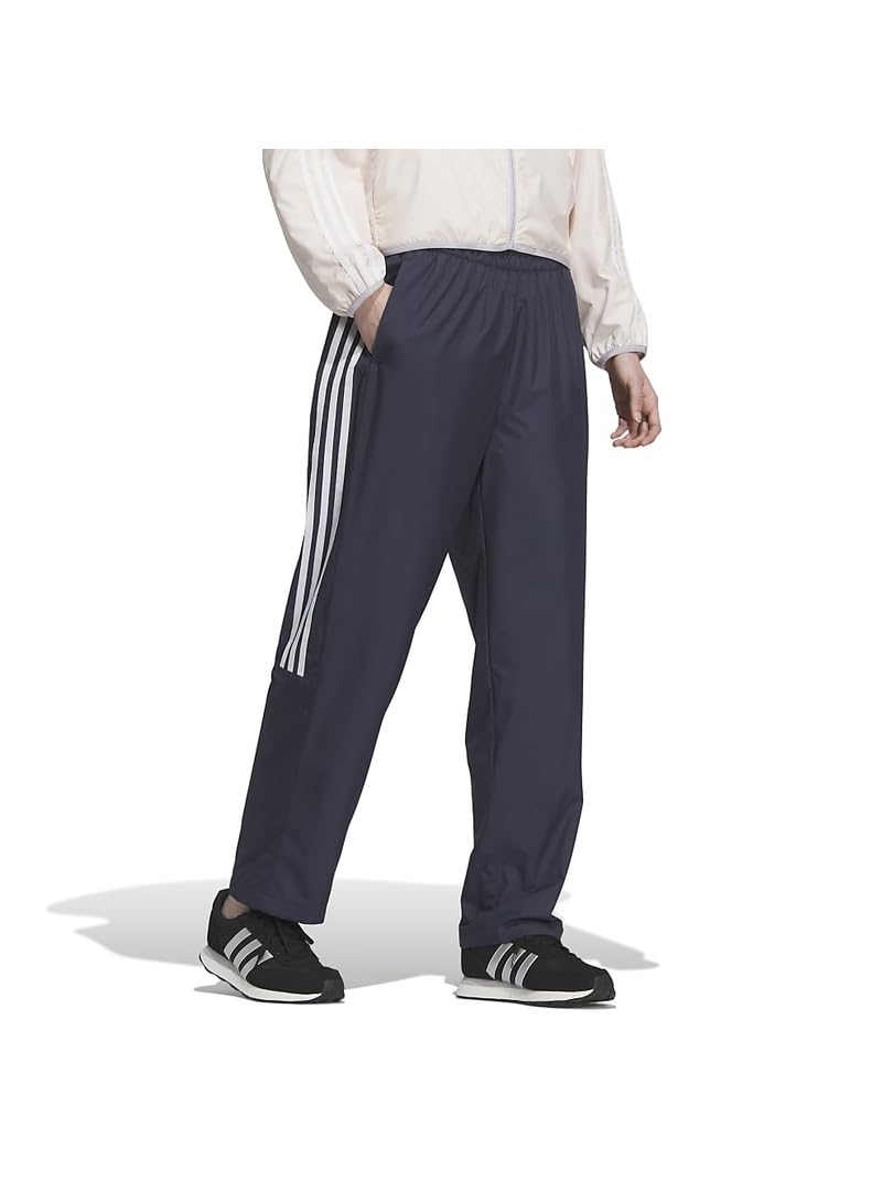 adidas カラーブロック ルーズフィット ウインドブレーカー アディダス レディース ウインドジャケット カラーブロック